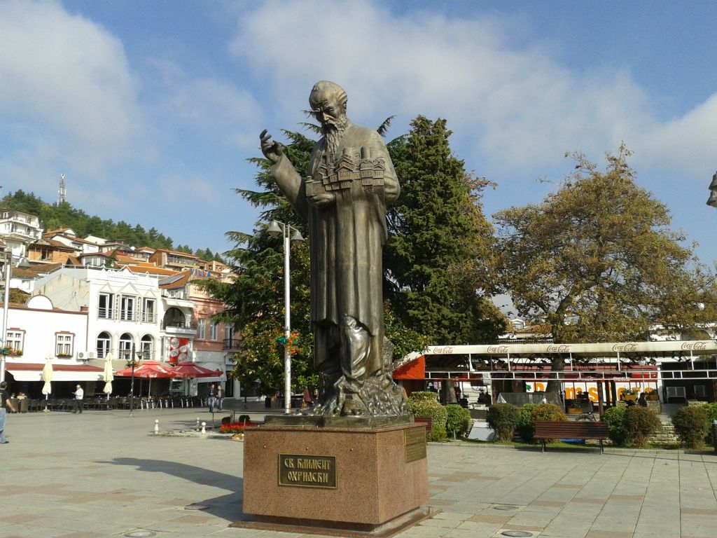 Ohrid - Kliment Ohridski